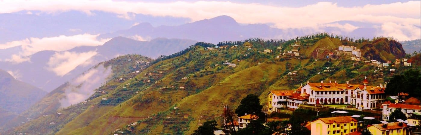 BEST OF SHIMLA TOUR PACKAGE