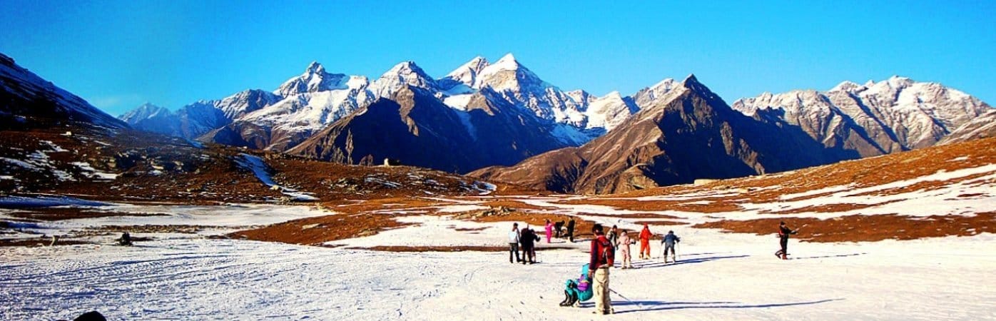 BEST OF MANALI HONEYMOON PACKAGE