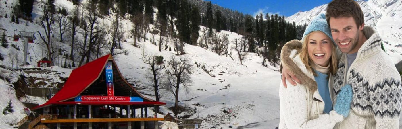 WEEKEND MANALI HONEYMOON TOUR