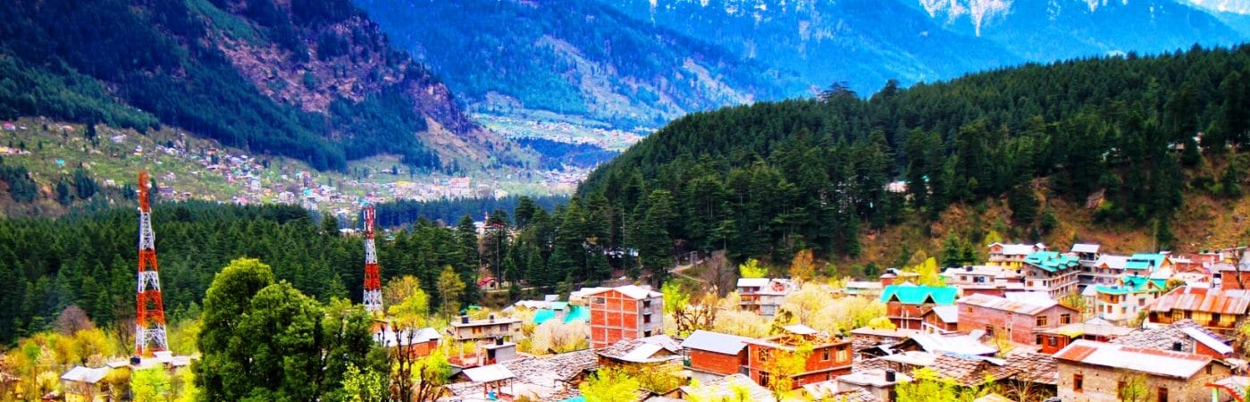 Best of Shimla Manali Tour