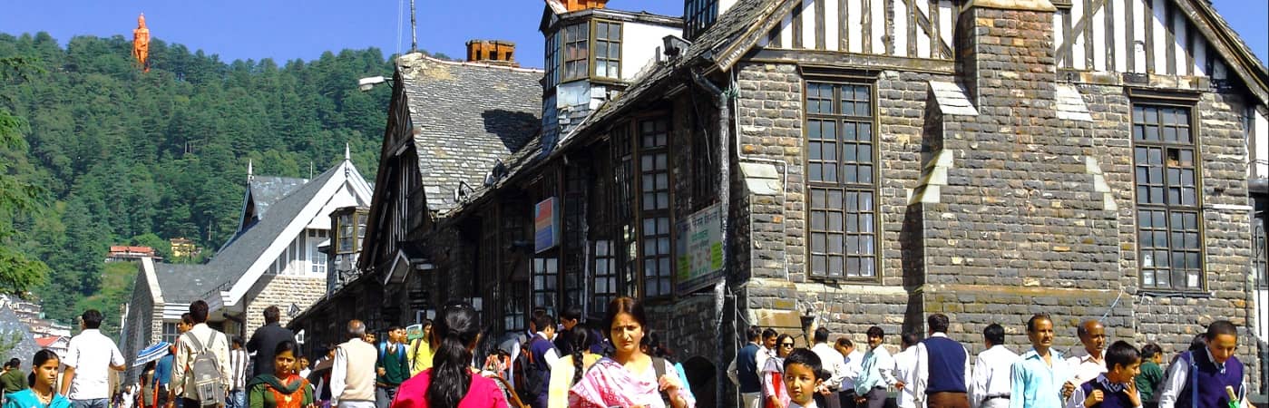 Best of Shimla Manali Tour