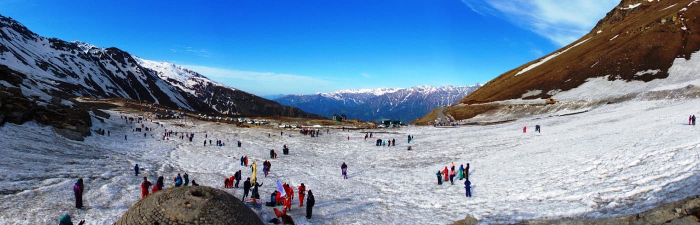 Best of Manali Tour Package