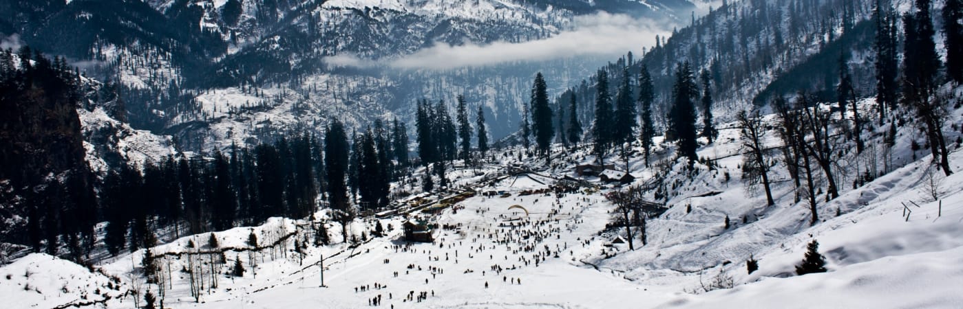 Best of Manali Tour Package